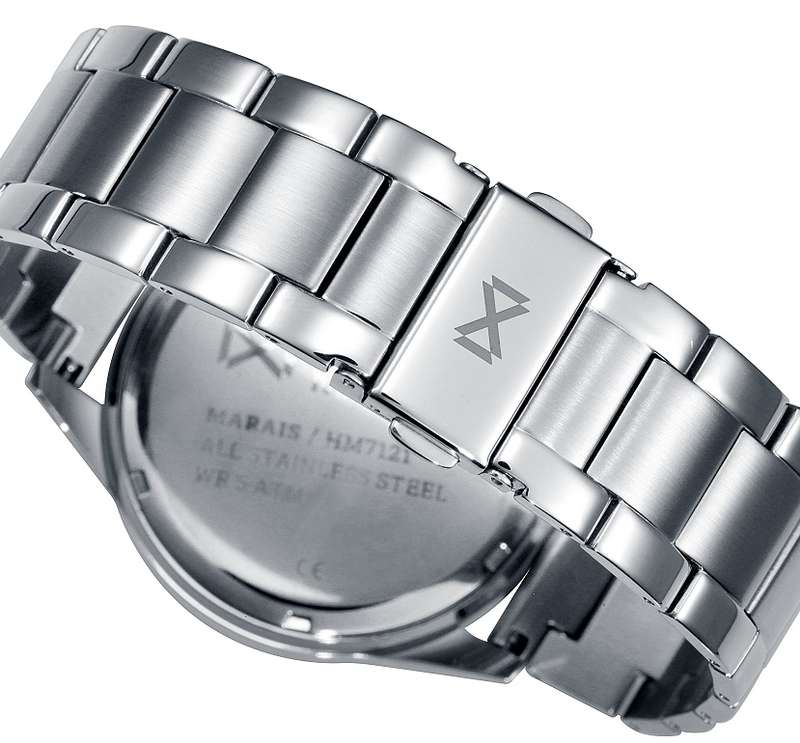 Mark Maddox Men's Watch (hm7121-37) - marais 42 mm