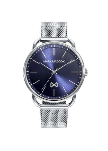 Mark Maddox Men's Watch (hm7124-37) - midtown 40 mm