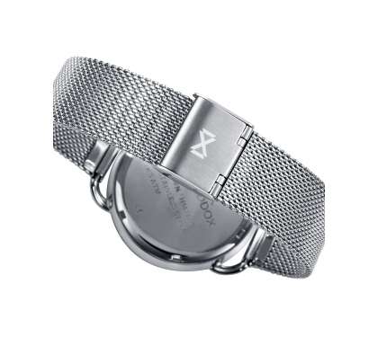 Mark Maddox Men's Watch (hm7124-37) - midtown 40 mm