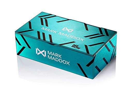 Mark Maddox Men's Watch (hm7124-37) - midtown 40 mm