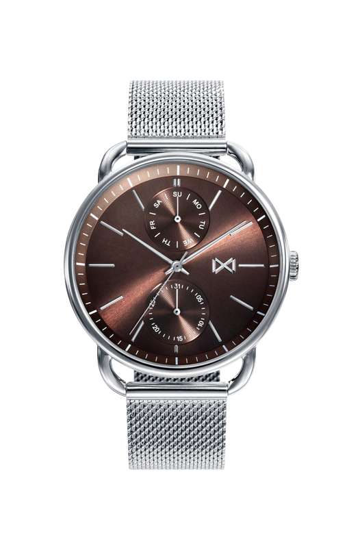 Mark Maddox Men's Watch (hm7125-47) - midtown 40 mm
