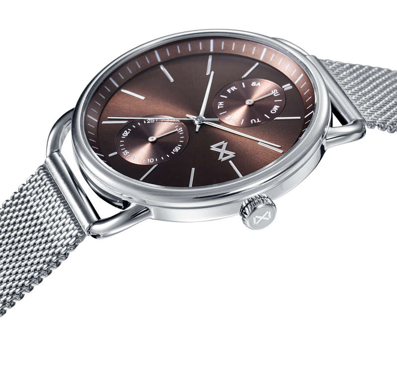 Mark Maddox Men's Watch (hm7125-47) - midtown 40 mm