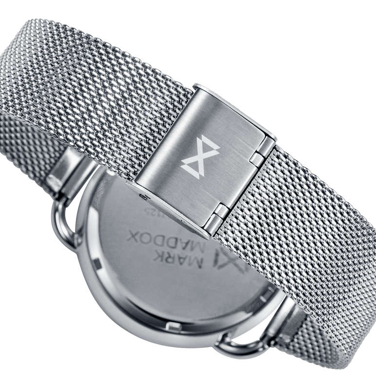 Mark Maddox Men's Watch (hm7125-47) - midtown 40 mm