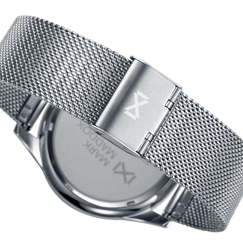 Mark Maddox Mens Watch (Hm7126-47) - Mission 44 Mm