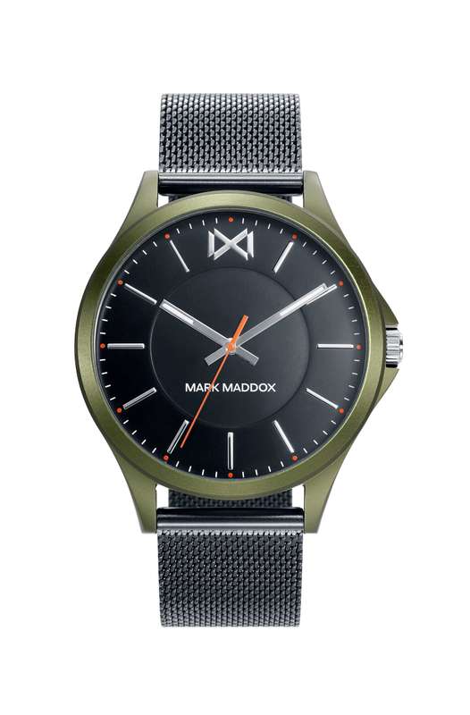 Mark Maddox Men's Watch (hm7127-57) - shibuya 42 mm