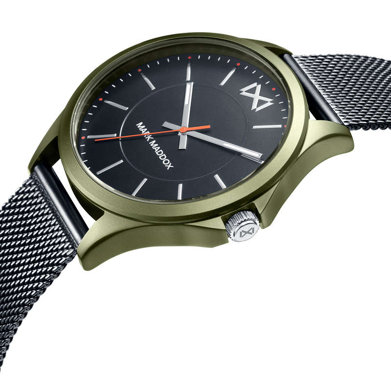 Mark Maddox Men's Watch (hm7127-57) - shibuya 42 mm