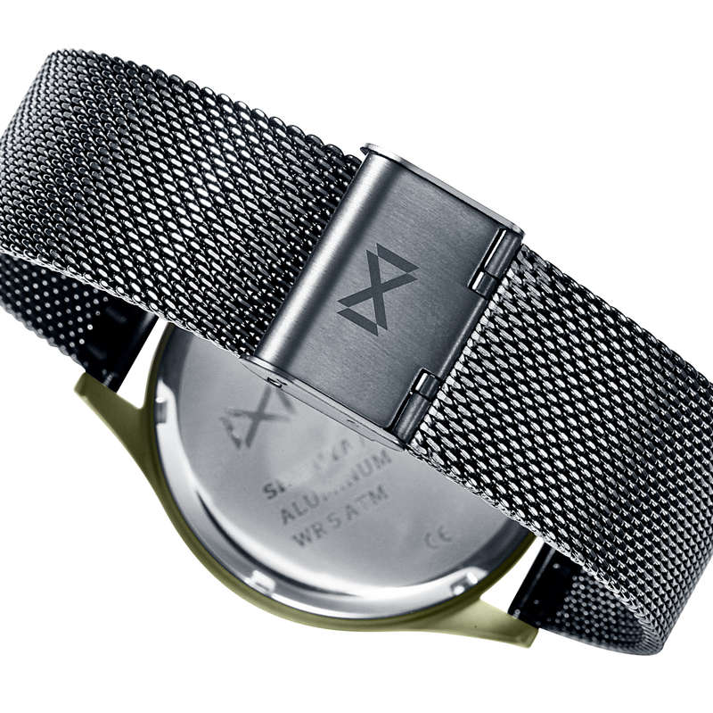 Mark Maddox Men's Watch (hm7127-57) - shibuya 42 mm