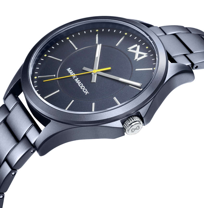 Mark Maddox Men's Watch (hm7128-37) - shibuya 42 mm
