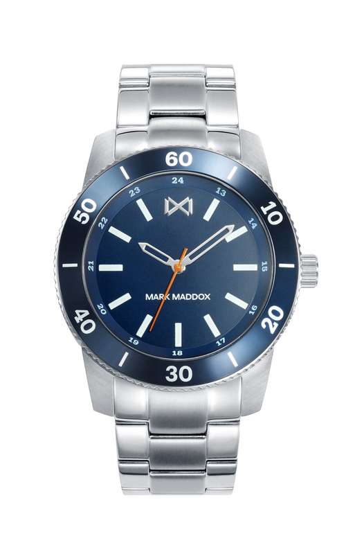 Mark Maddox Men's Watch (hm7129-36) - mission 43 mm