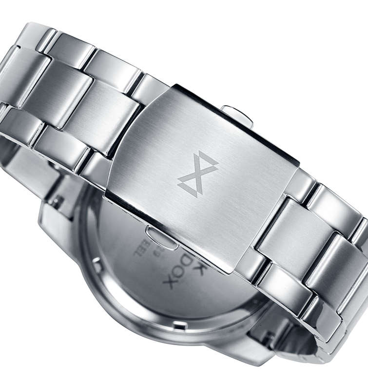 Mark Maddox Men's Watch (hm7129-36) - mission 43 mm
