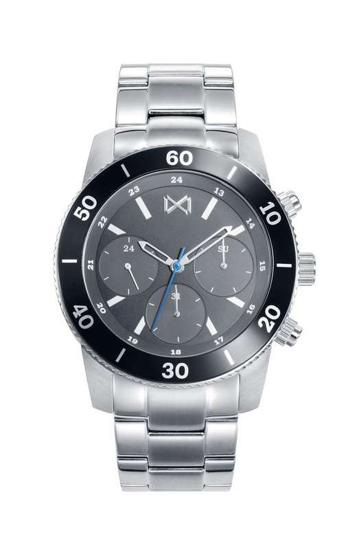 Mark Maddox Men's Watch (hm7130-56) - mission 43 mm