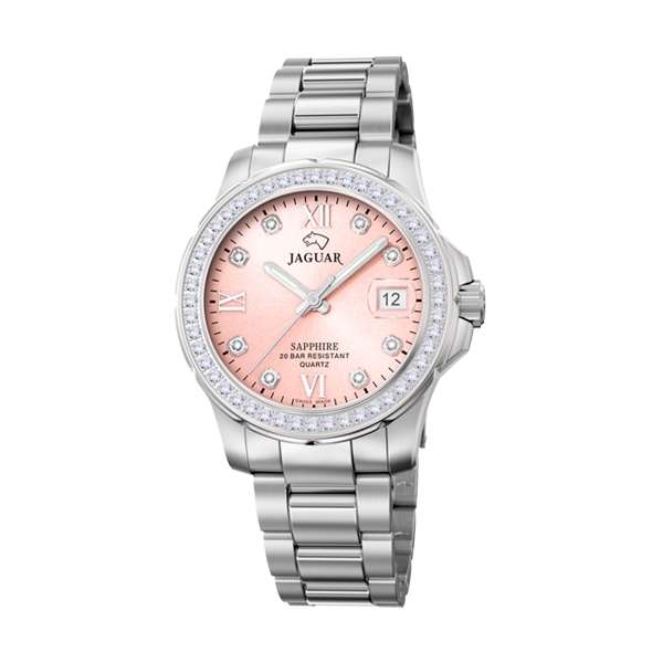Jaguar Women's Watch (J892_2)