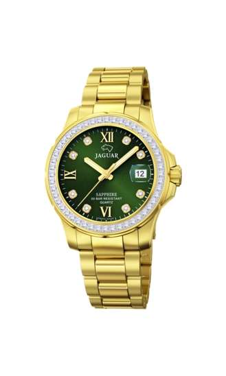 Jaguar Women's Watch (J895_2)