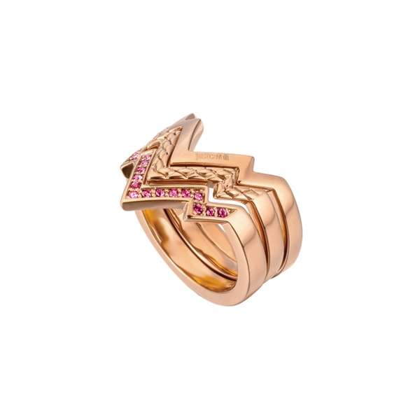 Just Cavalli Jewels Women's Ring (JCRG00180306)