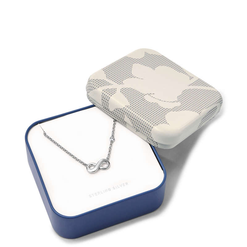 Fossil Jewels Women's Necklace (JFS00394040)