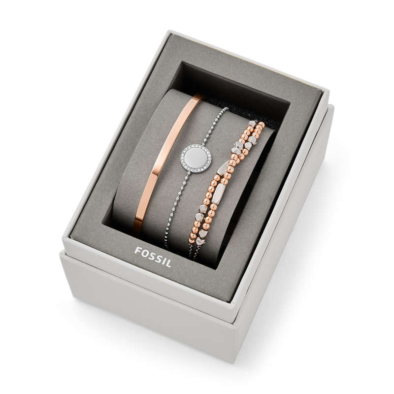 FOSSIL JEWELS JEWELRY JGFTSET1046 (JGFTSET1046)