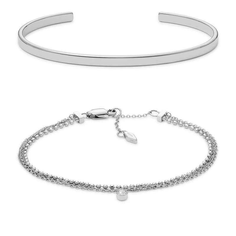 FOSSIL JEWELS JEWELRY JGFTSET1089 (JGFTSET1089)