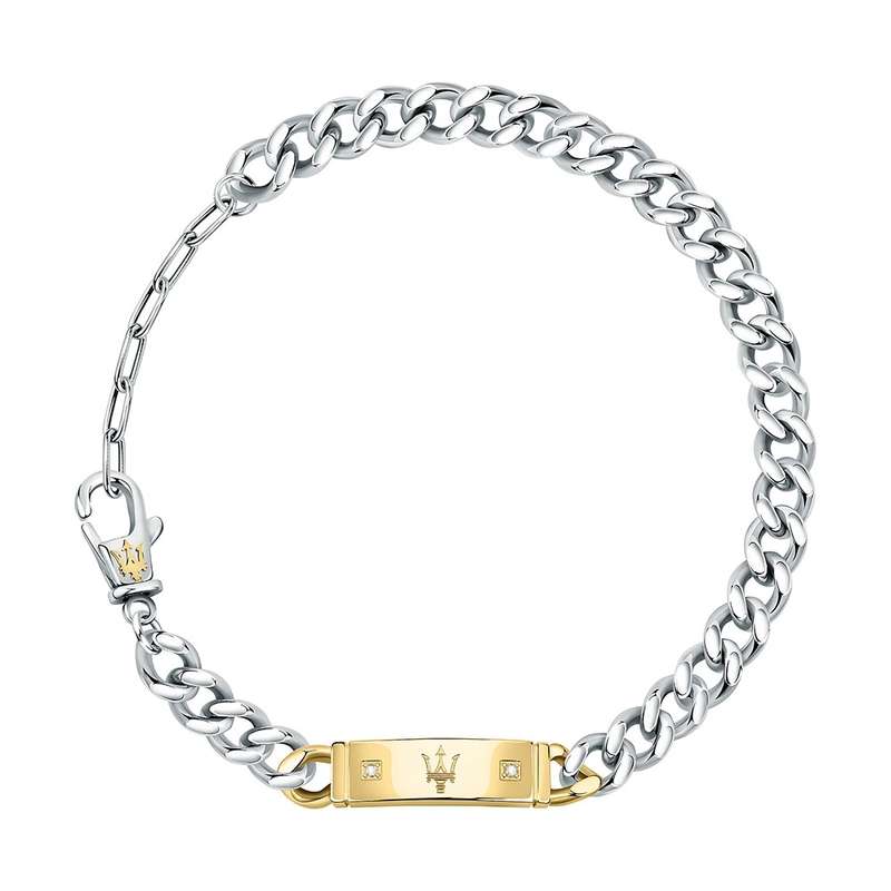 MASERATI JEWELS CATENA w-Diamond (JM221ATY07)