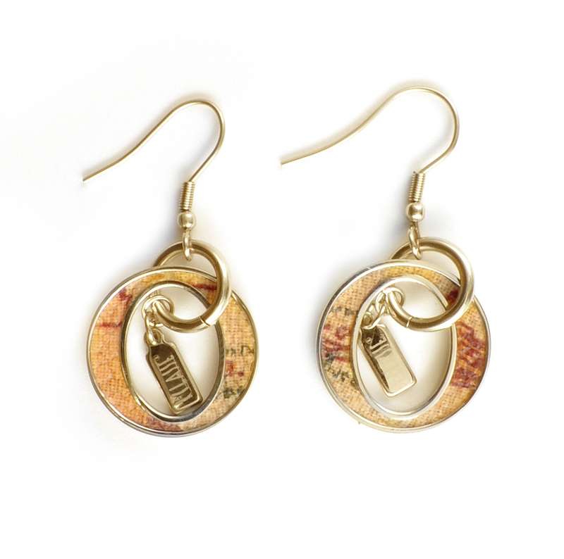 Alviero Martini 1 classe jewels Women's Earrings (jpcm1000_153g)