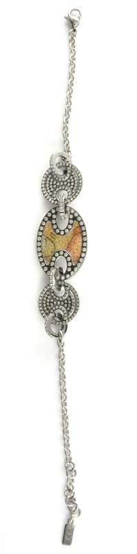Alviero Martini 1Âª Classe Ladies Bracelet (Jpcm400_168)