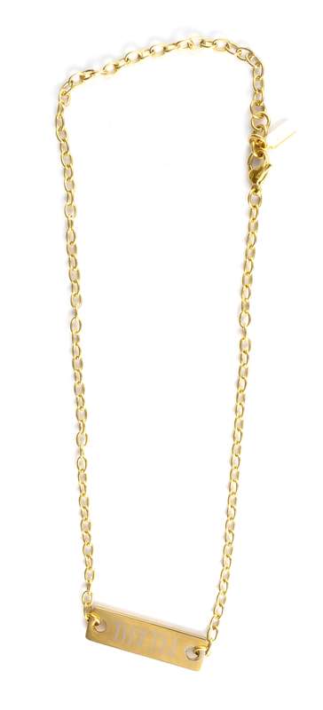 Alviero Martini 1 classe jewels Women's Necklace (jpcm600_130g)