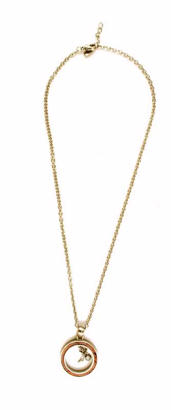 Alviero Martini 1Âª Classe Ladies Necklace (Jpcm700_219g)