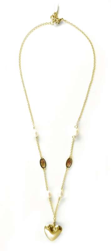 Alviero Martini 1 classe jewels Women's Necklace (jpcm700_225g)
