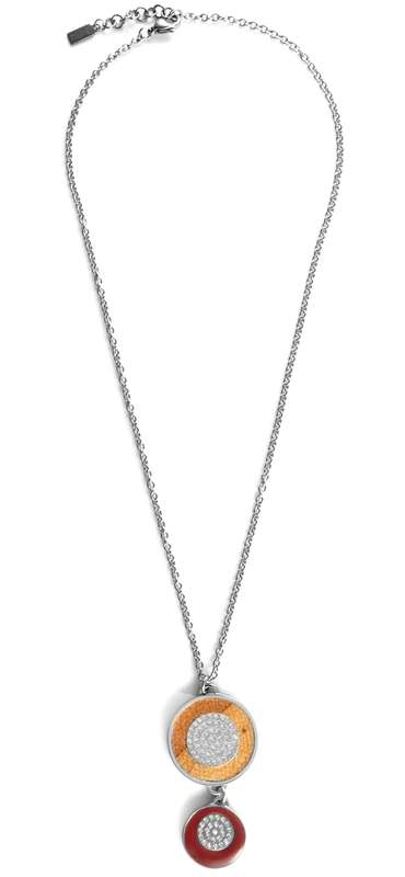Alviero Martini 1 classe jewels Women's Necklace (jpcm700_237)