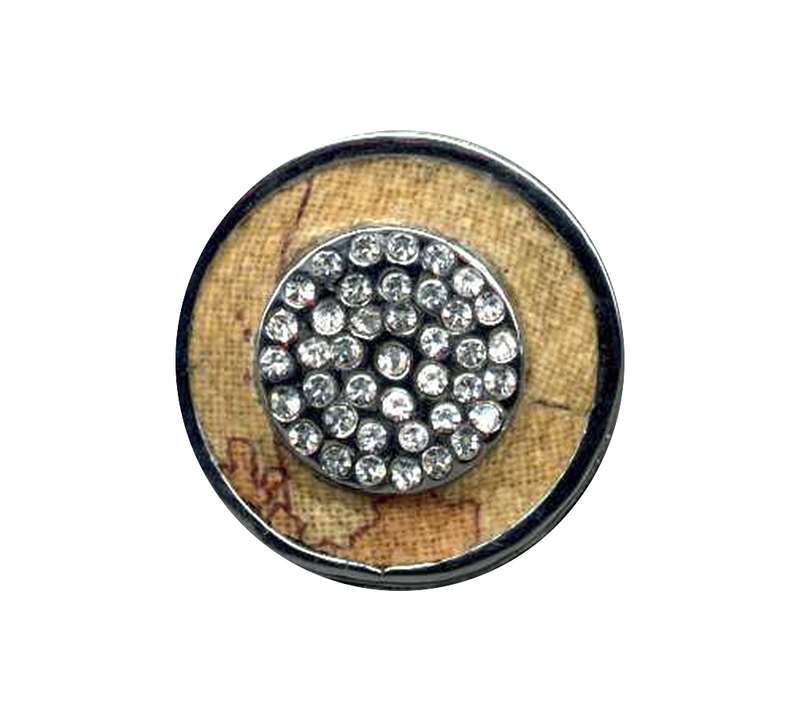 Alviero Martini 1 Classe Jewels Women's Ring (JPCM800_88A)