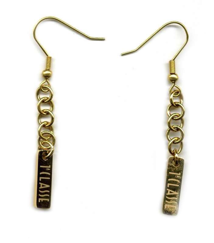 Alviero Martini 1Âª Classe Ladies Earrings (Jpcm900_103g)