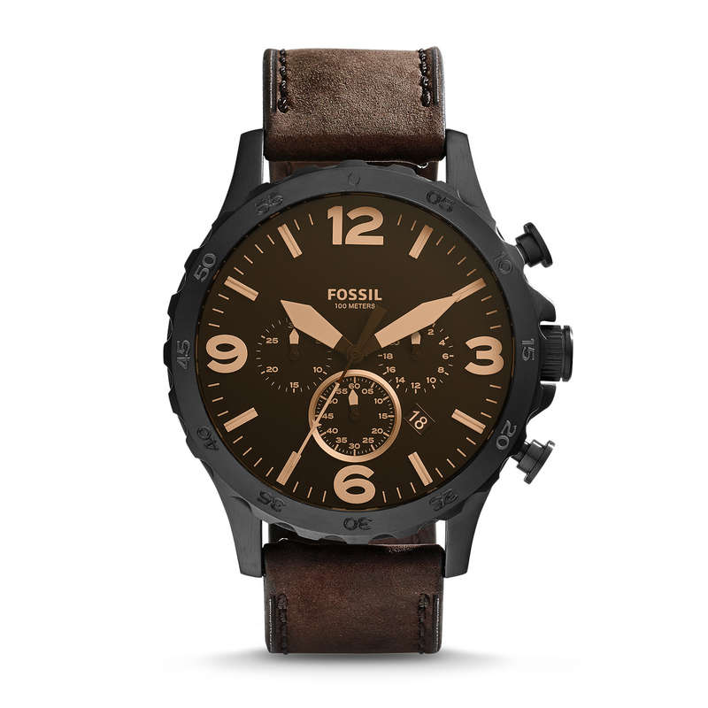 Fossil Nate Mens Watch (JR1487)