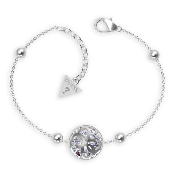 Guess Ladies Bracelet JUBB01394JWRHS