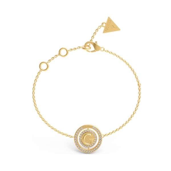 Guess Ladies Bracelet JUBB02257JWYGS
