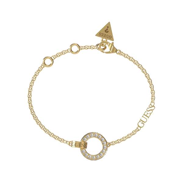 Guess Ladies Bracelet JUBB03162JWYGS