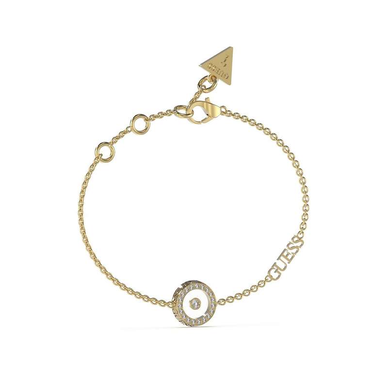 Guess Ladies Bracelet JUBB03259JWYGS