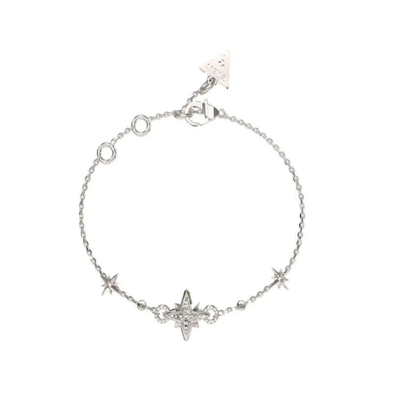 Guess Ladies Bracelet JUBB03330JWRHS