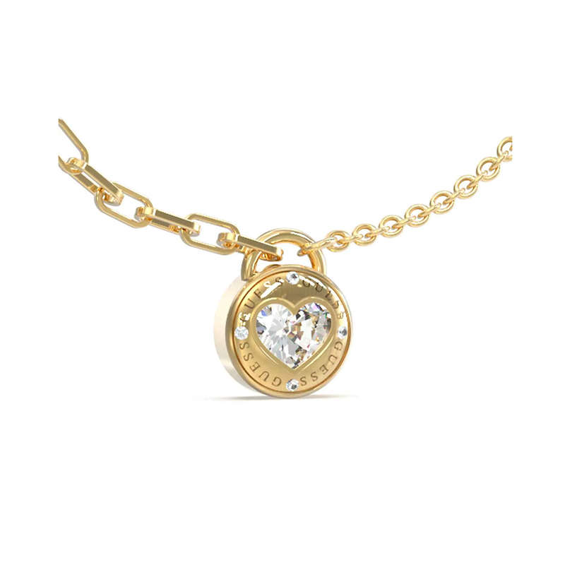 Guess Jewels Women's Bracelet (jubb03353jwygs)