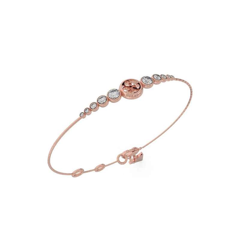 Guess Jewels Women's Bracelet (JUBB03371JWRGS)