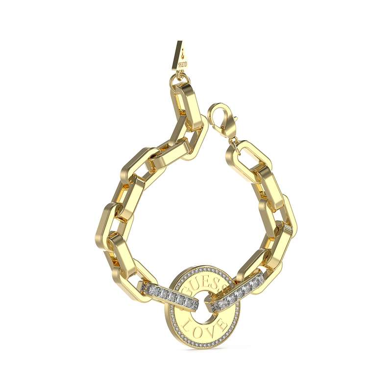 Guess Jewels Women's Bracelet (JUBB04076JWYGS)