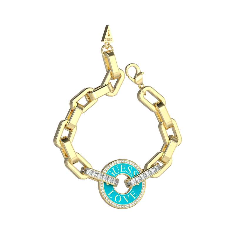 GUESS JEWELS JEWELRY JUBB04076JWYGTQS (JUBB04076JWYGTQS)