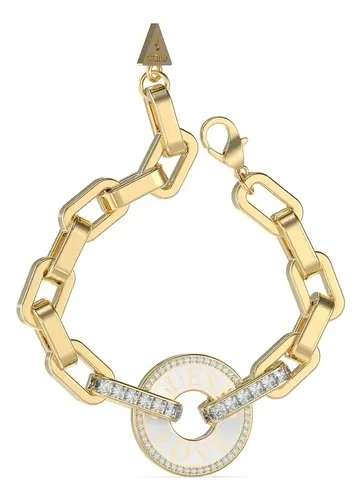 Guess Jewels Women's Bracelet (JUBB04076JWYGWHS)