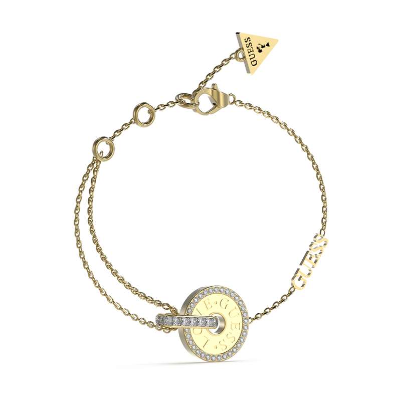 Guess Jewels Women's Bracelet (JUBB04078JWYGS)