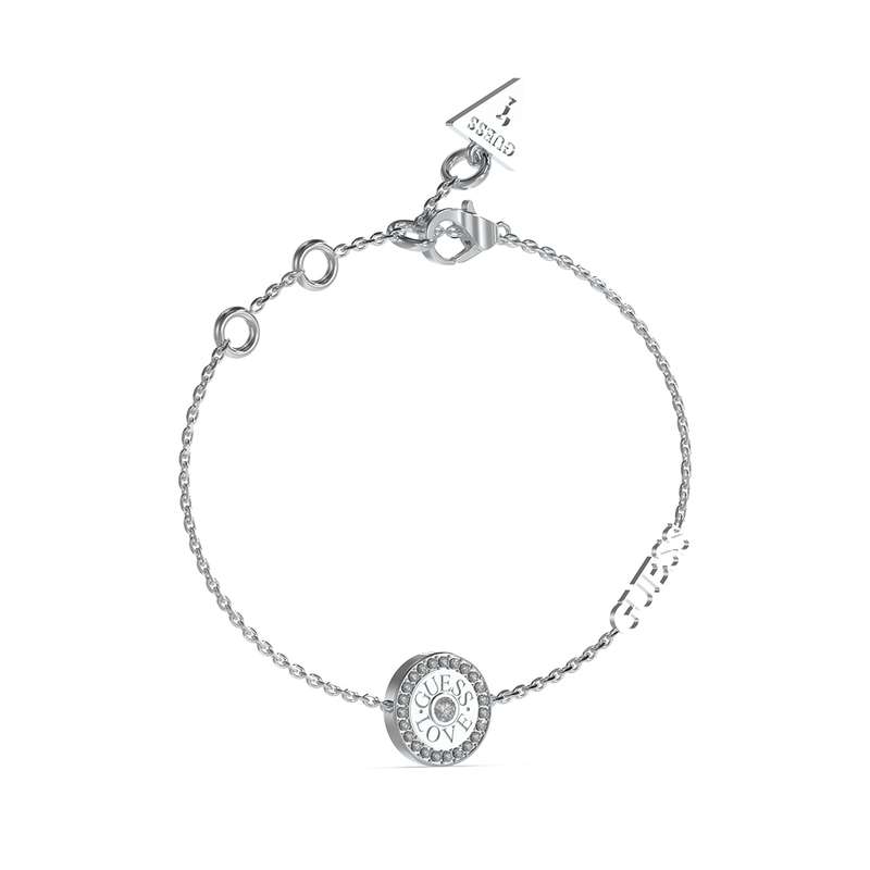 Guess Jewels Women's Bracelet (jubb04082jwrhs)