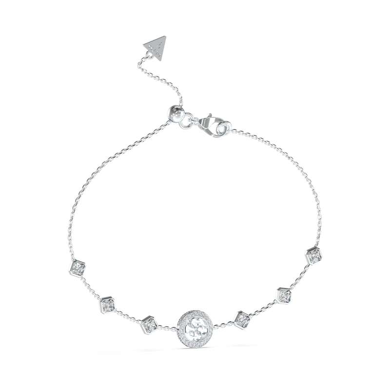 Guess Jewels Women's Bracelet (JUBB04156JWRHT-U)