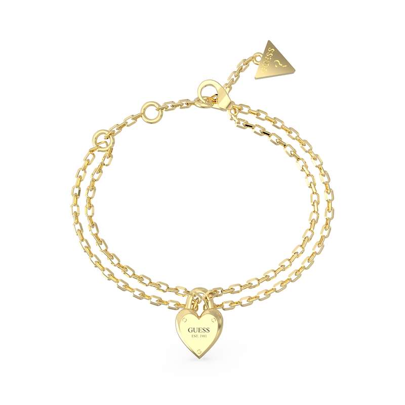 Guess Ladies Bracelet JUBB04211JWYGS