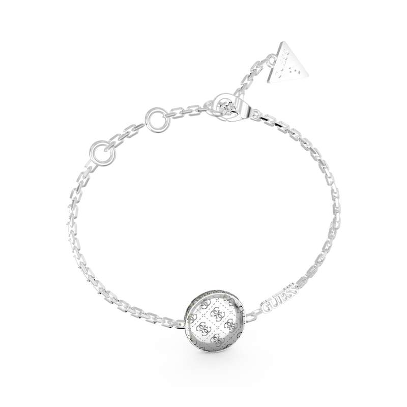 Guess Ladies Bracelet JUBB04264JWRHS