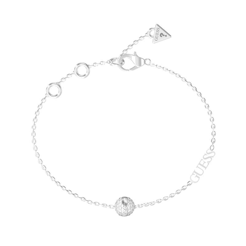 Guess Ladies Bracelet JUBB04456JWRHS
