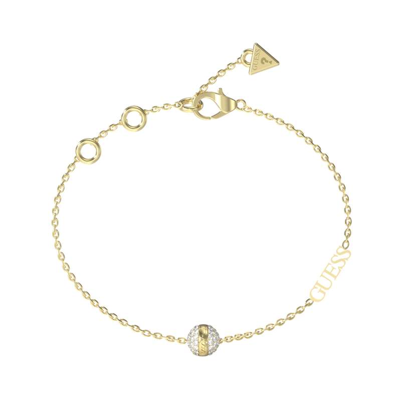 Guess Ladies Bracelet JUBB04456JWYGS