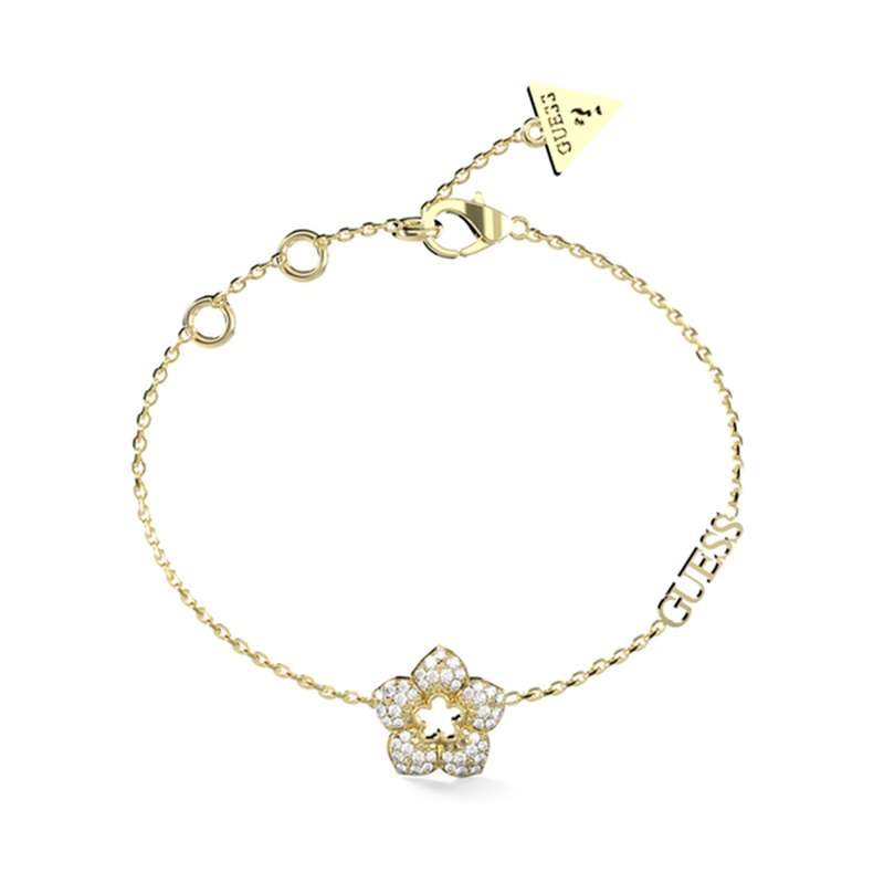 Guess Ladies Bracelet JUBB04468JWYGS