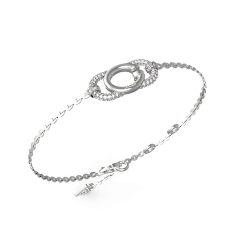 Guess Jewels Women's Bracelet (jubb04510jwrhs)